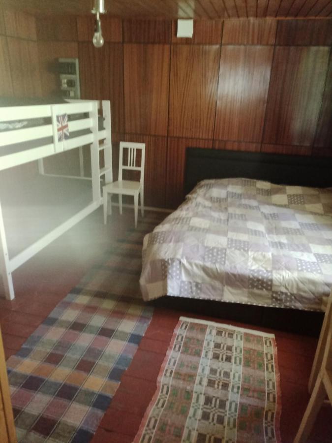 Chata U Kuba Kralovany Bagian luar foto